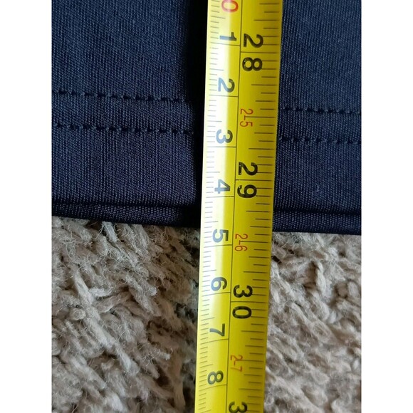 Reebok T-Shirt Men's XXL Dry Fit Black Short Sleeve - Picture 6 of 6